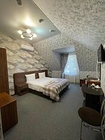 Двухместный номер Standard двуспальная кровать, Отель Теплый Стан, Кавказские Минеральные Воды