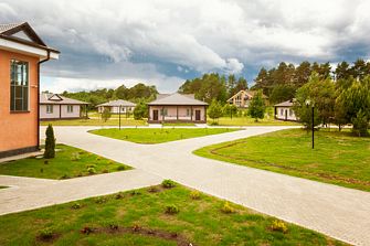 Парк-отель Спасское