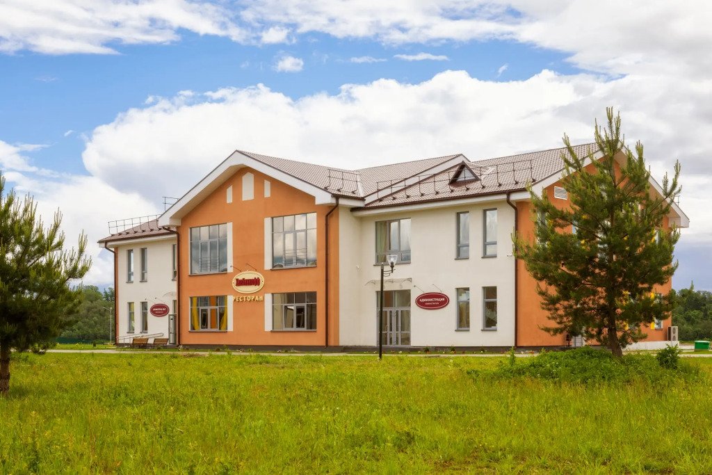 Парк-отель Спасское, Ярославская область: фото 2