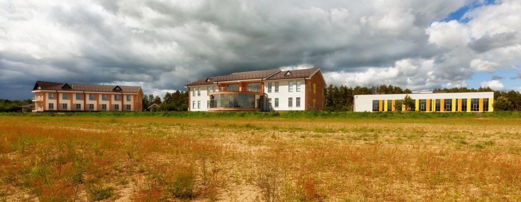 Парк-отель Спасское, Ярославская область: фото 5