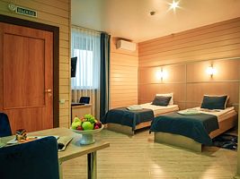 Номер Comfort, Парк-отель Спасское, Рыбинский район