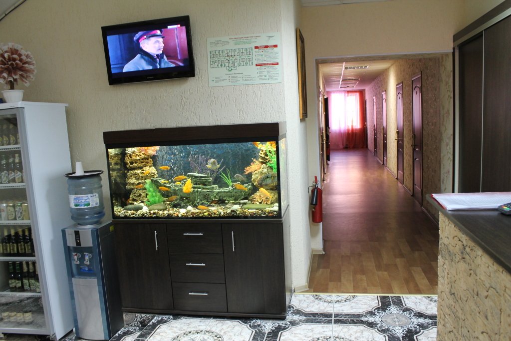 Отель Мегалайт, Свердловская область: фото 3