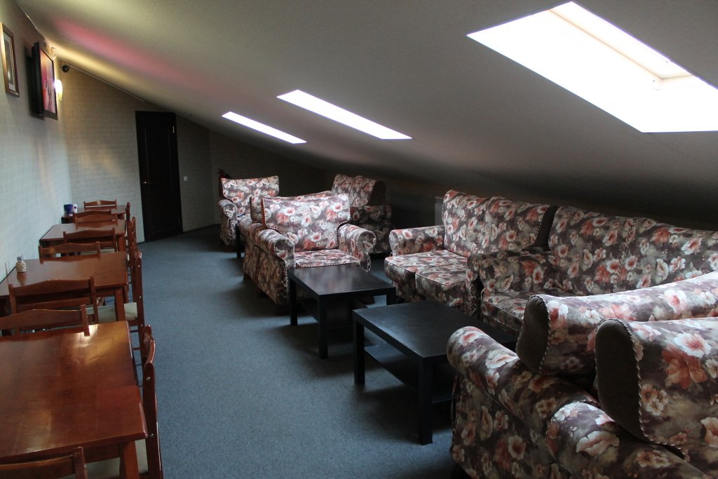 Отель Мегалайт, Свердловская область: фото 5