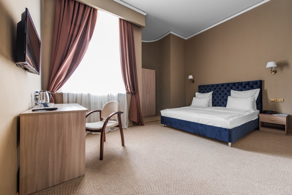 Отель Fortis Hotel Dubrovka, Москва, Московская область