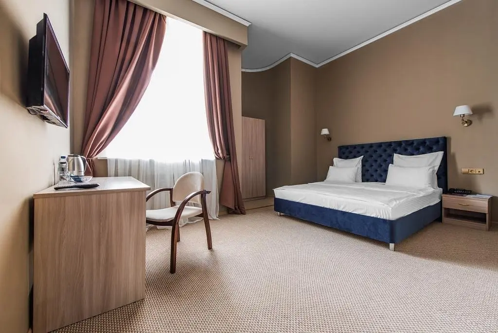 Отель Fortis Hotel Dubrovka, Москва, Московская область