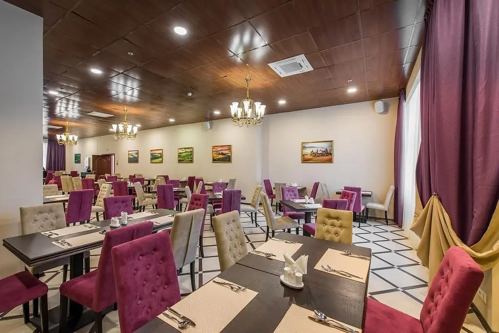 Отель Fortis Hotel Dubrovka, Московская область: фото 5