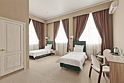 Двухместный номер Стандартный 2 отдельные кровати, Отель Fortis Hotel Dubrovka, Москва