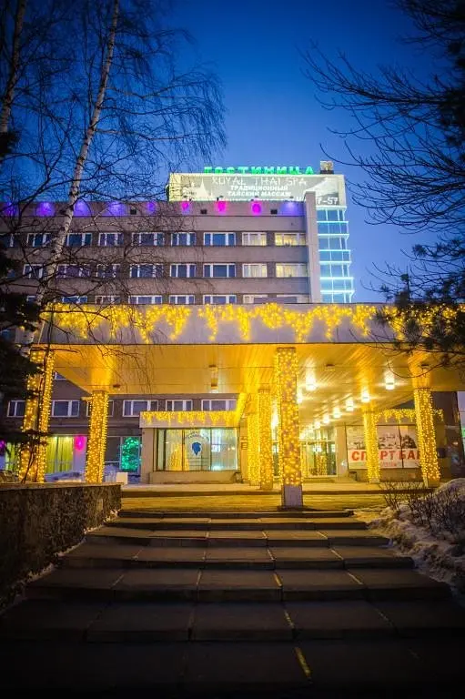 Гостиница Новокузнецкая, Кемеровская область: фото 3