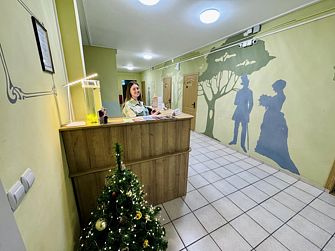 Отель Четвертый Этаж