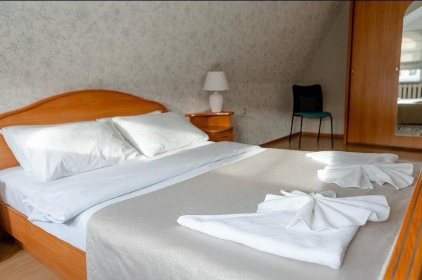 Отель Четвертый Этаж, Калининградская область: фото 4