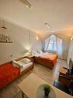 Номер Comfort, Отель Четвертый Этаж, Калининград