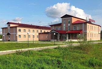 Отель Орбита