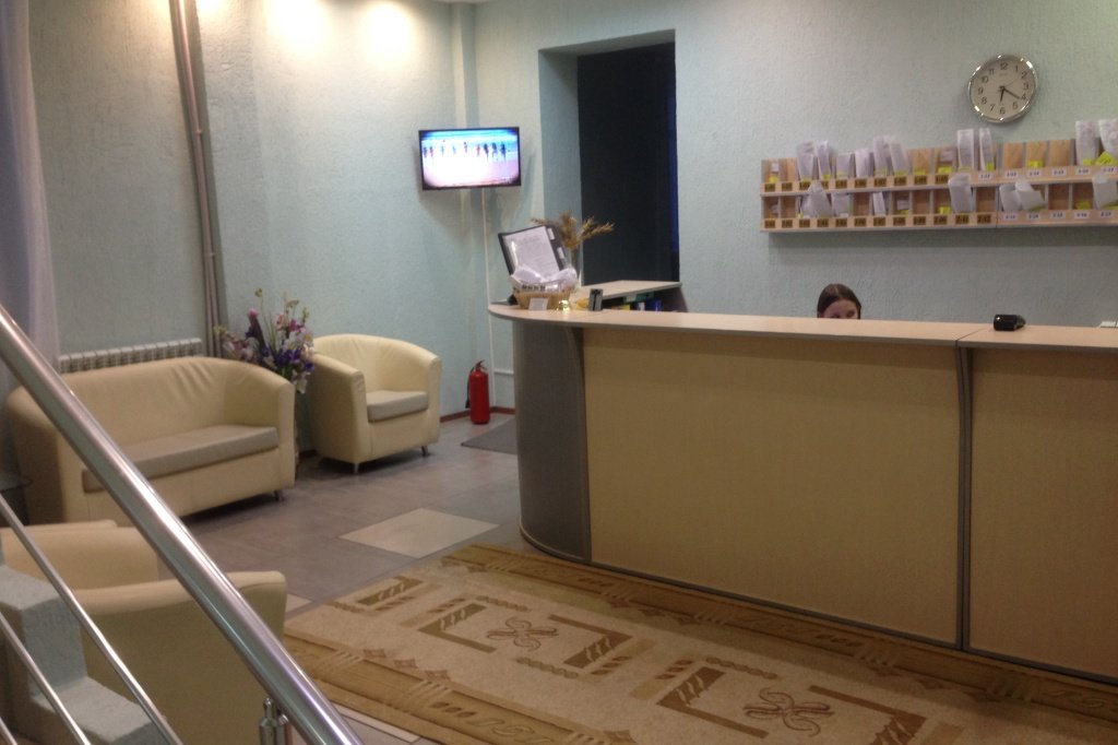 Отель Орбита, Республика Коми: фото 3