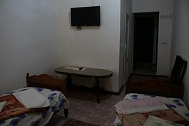 Двухместный номер Стандарт (корпус 1,2) 2 отдельные кровати, Отель Четыре Сезона, Грозный