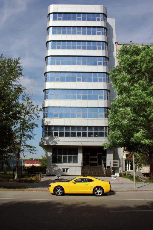 Отель Галактика, Тюмень, Тюменская область