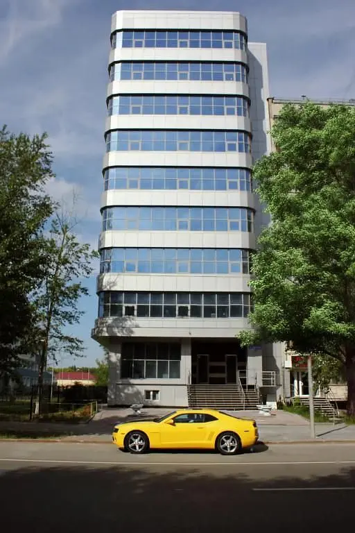 Отель Галактика, Тюмень, Тюменская область