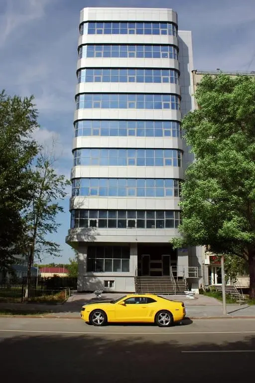 Отель Галактика, Тюмень, Тюменская область