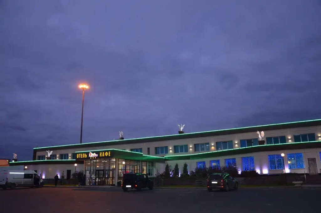 Отель Итиль, Самарская область: фото 3