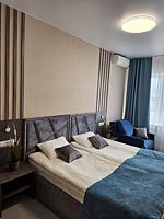 Номер Comfort, Отель Итиль, Самара