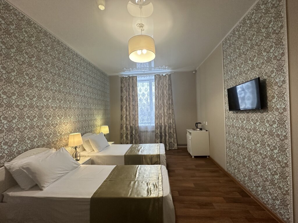 Отель Белое Озеро, Томск, Томская область