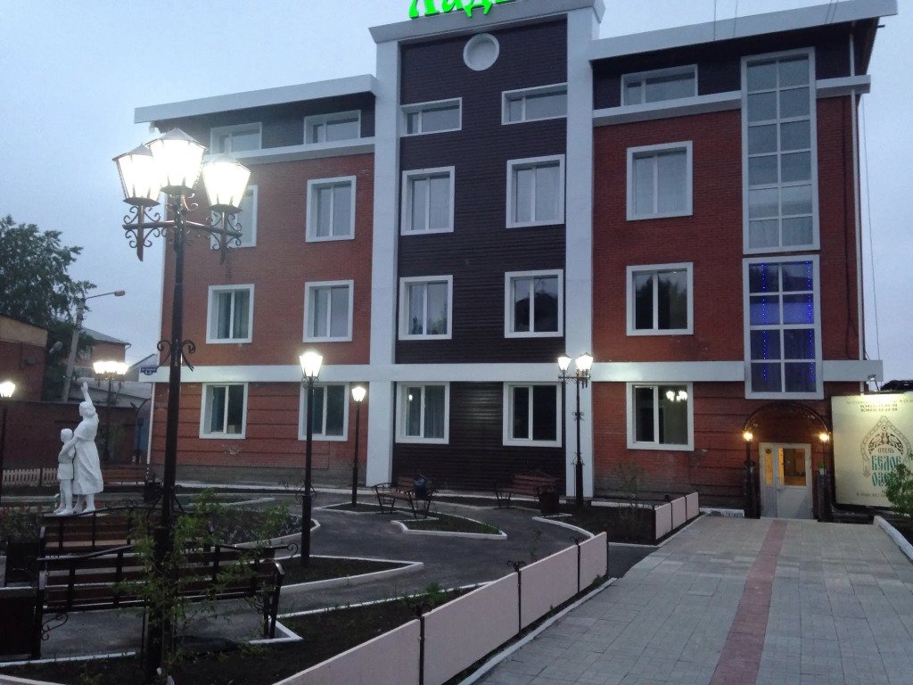 Отель Белое Озеро, Томская область: фото 3