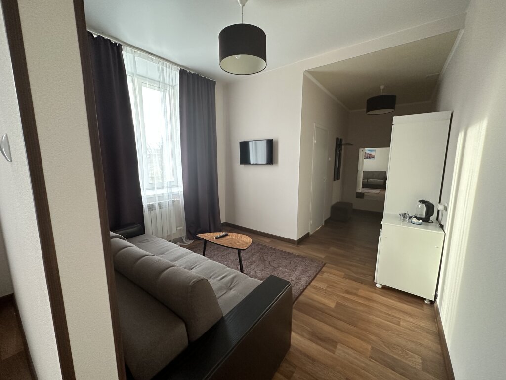 Отель Белое Озеро, Томская область: фото 5