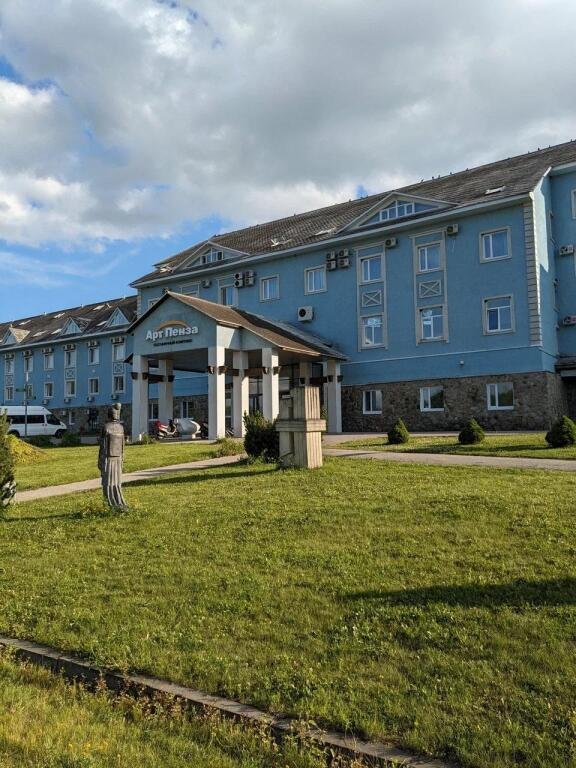 Отель Арт-Пенза, Волчий, Пензенская область
