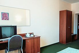 Двухместный номер Standard 2 отдельные кровати, Отель Арт-Пенза, Волчий