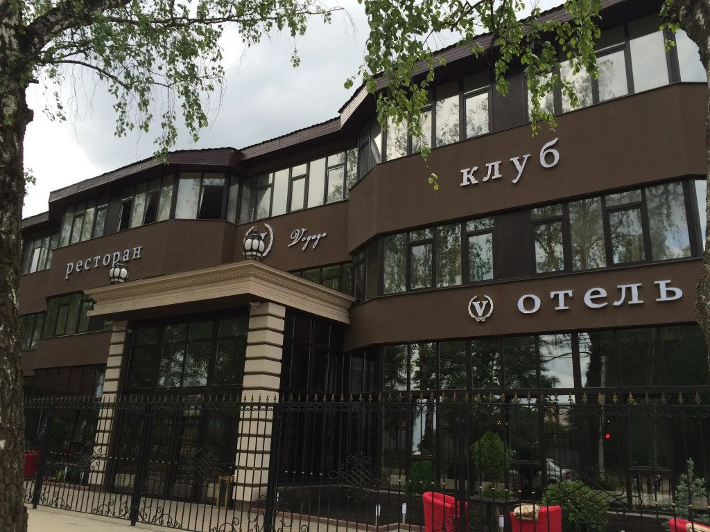 Отель Вояж, Владимирская, Смоленская область