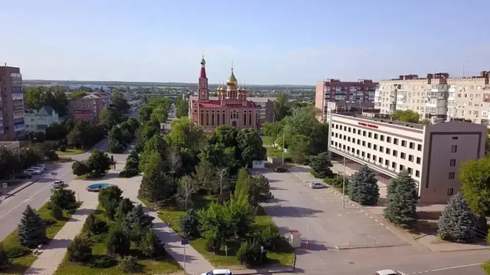 Гостиница Юбилейная, Ростовская область: фото 3
