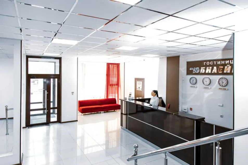 Гостиница Юбилейная, Ростовская область: фото 5