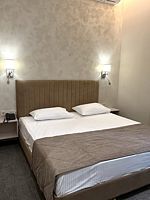 Двухместный номер Comfort с видом на город двуспальная кровать, Отель Тет-а-Тет, Орловский район