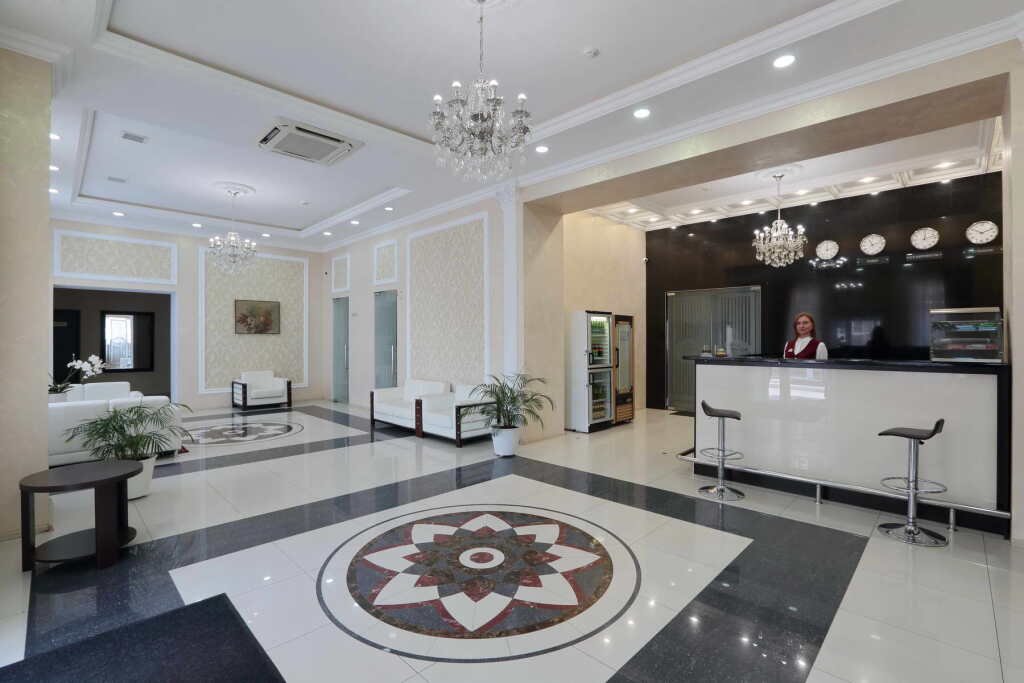 Отель Мезонин, Ставропольский край: фото 5