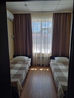 Двухместный номер Economy 2 отдельные кровати, Отель Мезонин, Ставрополь