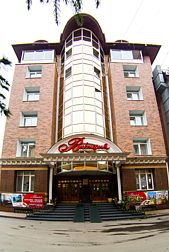 Отель Гостиница Виктория