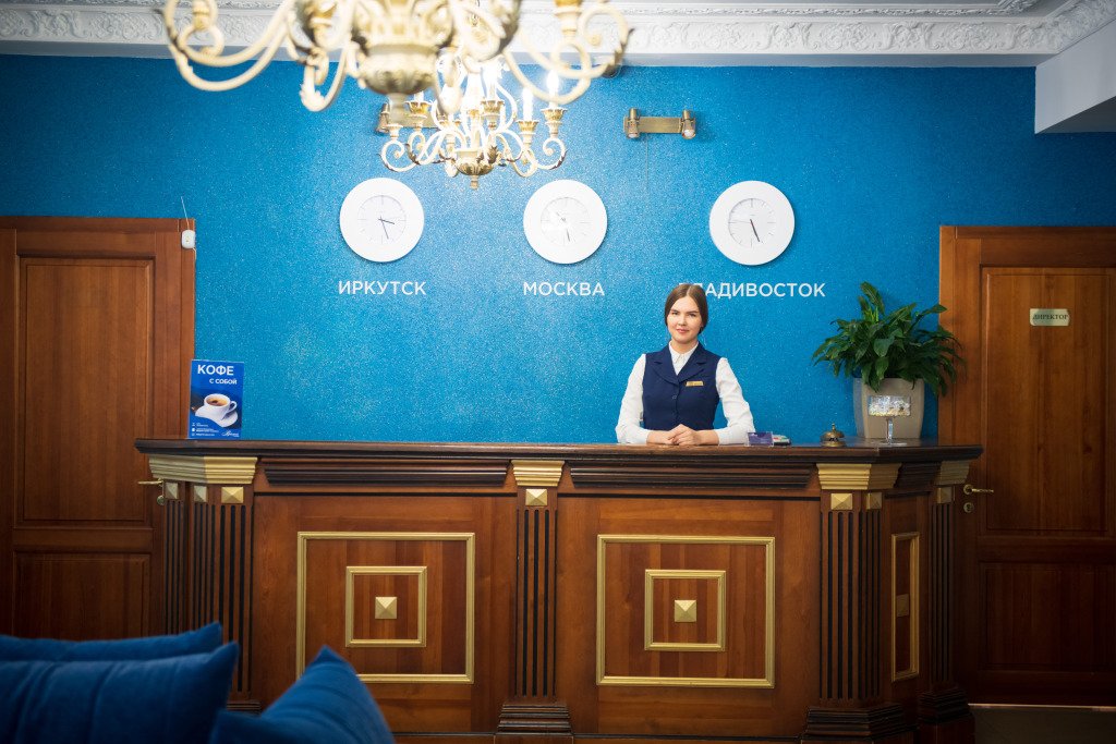 Гостиница Виктория, Иркутская область: фото 2