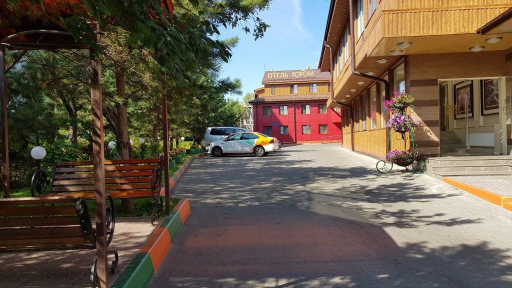 Отель Корона, Московская область: фото 3