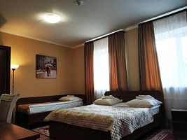 Семейный номер Standard, Отель Корона, Ширяйка