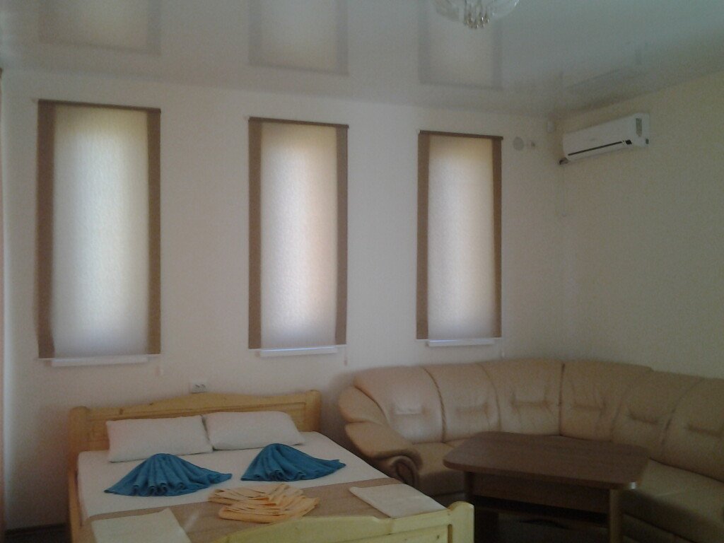 Отель Элерон, Крым: фото 5