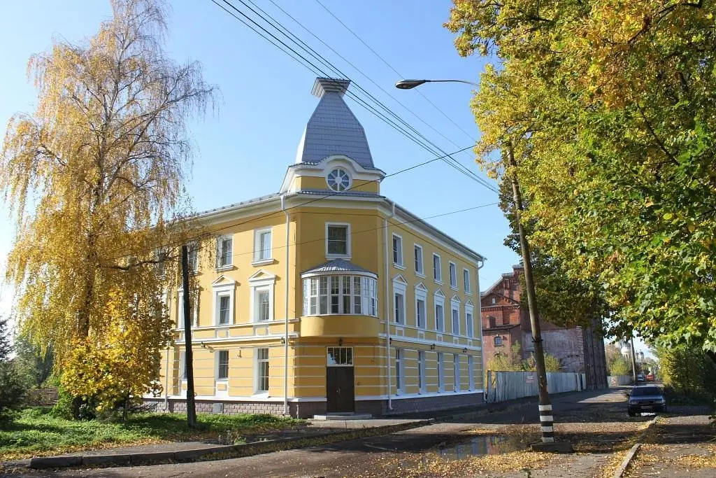 Отель на Введенской, Рыбинск, Ярославская область