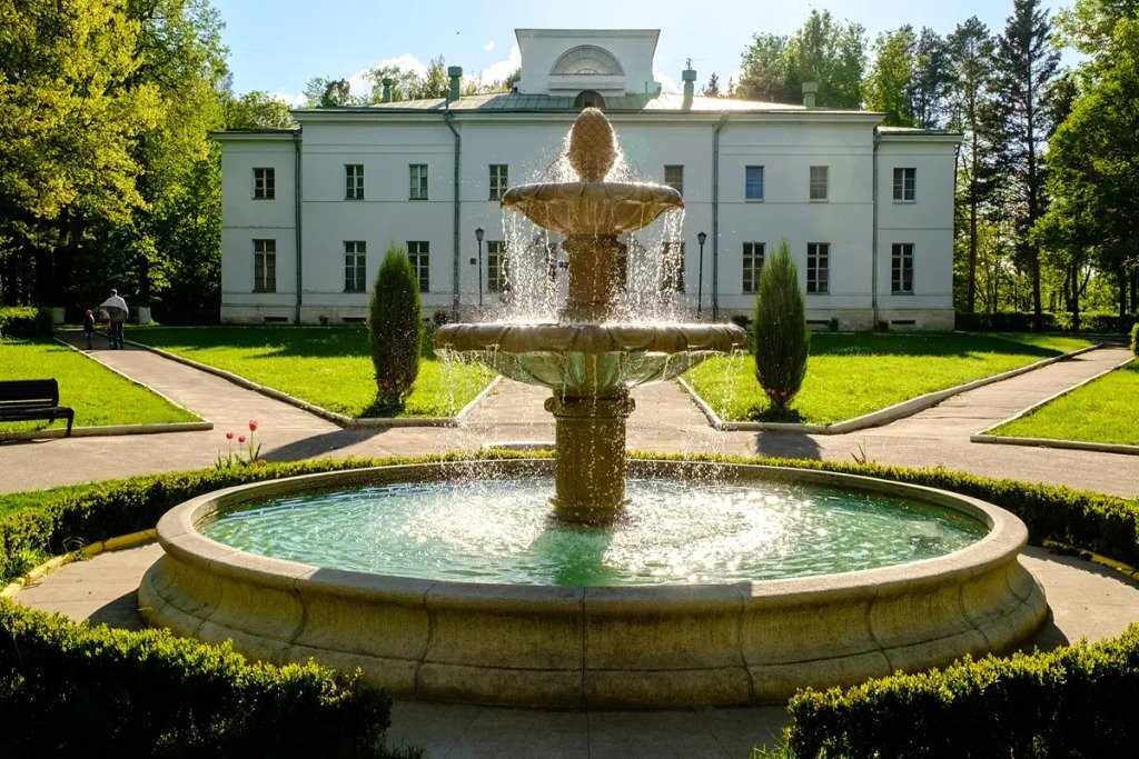 Парк-отель Ершово, Московская область: фото 2