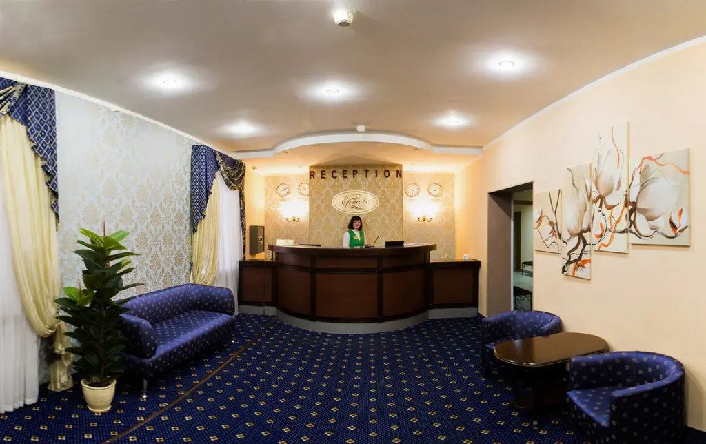 Парк-отель Ершово, Московская область: фото 3