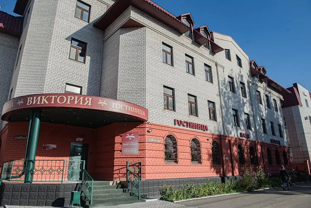 Отель Виктория, Барнаул, Алтайский край