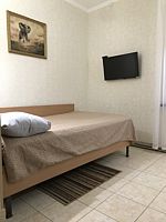 Одноместный номер Comfort с видом на город, Отель Виктория, Барнаул