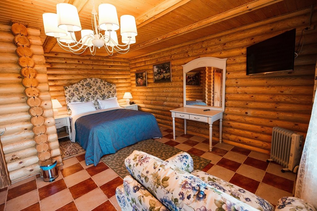 База отдыха Загородный клуб Кура-Цеце, Краснодарский край: фото 2