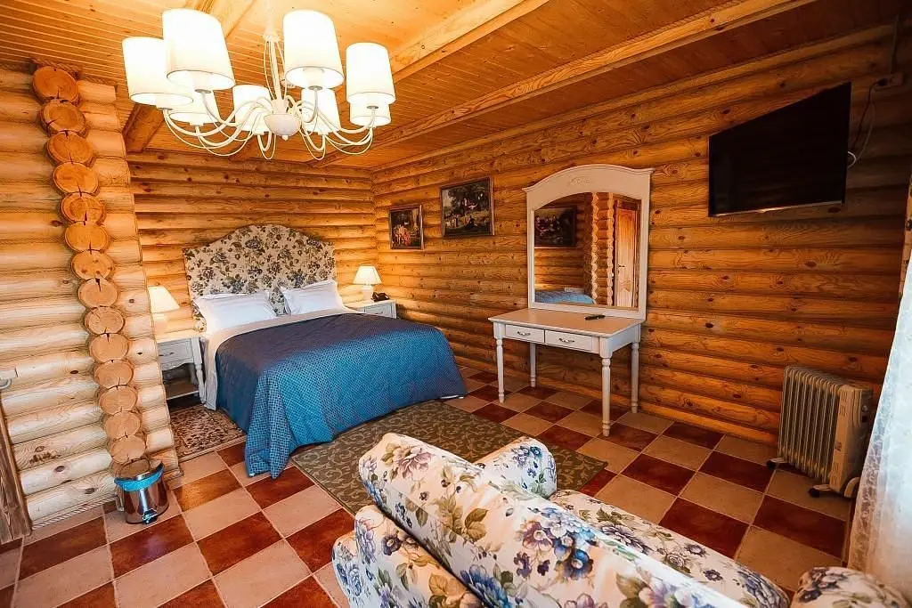 База отдыха Загородный клуб Кура-Цеце, Краснодарский край: фото 2
