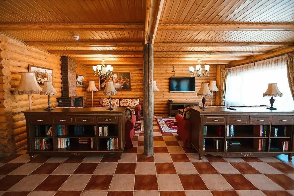 База отдыха Загородный клуб Кура-Цеце, Краснодарский край: фото 3