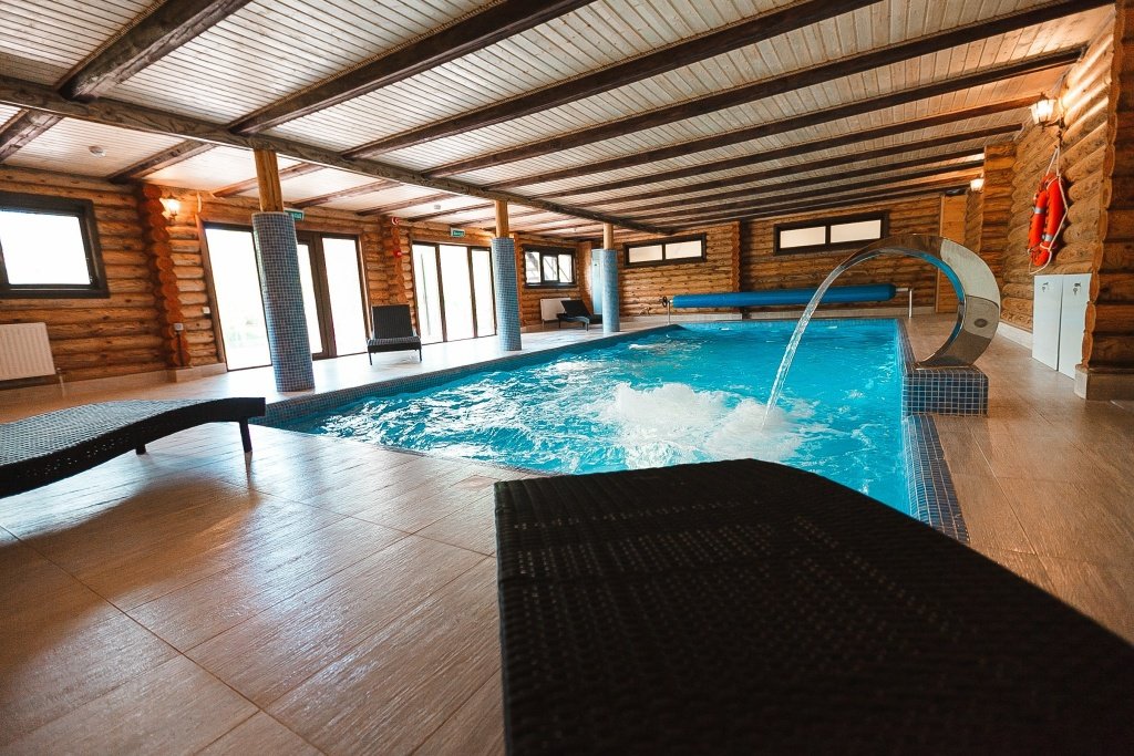 База отдыха Загородный клуб Кура-Цеце, Краснодарский край: фото 4