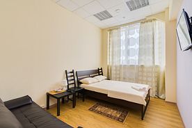 Апартаменты с 2 комнатами, Отель На Щелковской, Москва