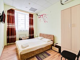 Двухместный номер Standard двуспальная кровать, Отель На Щелковской, Москва
